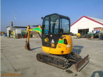 Мини-экскаватор JCB 8025: фото 2