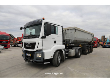 MAN TGS 18.440 4x2 + Carnehl CHKS/HH Tipper Trailer  в лизинг MAN TGS 18.440 4x2 + Carnehl CHKS/HH Tipper Trailer: фото 1