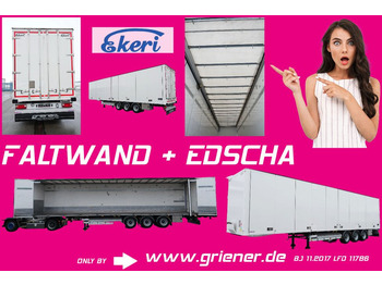 Полуприцеп-фургон EKERI