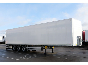 Полуприцеп-фургон Schmitz Cargobull SKO 24/ 3 x ZURRLEISTE / LED/ LIFT 39 tsd km: фото 3