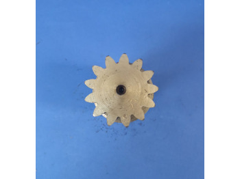 Поворотный редуктор для Строительной техники 010090A Swing motor shaft Schaeff HR 12, Schaeff 14, Terex TC 16, Terex TC 20, O&K RH1.17, Zeppelin ZRH 12.: фото 4