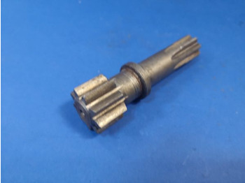 Гидравлический мотор