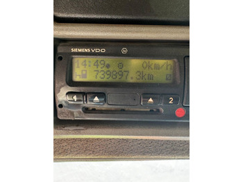 Mercedes-Benz Actros 2641 в лизинг Mercedes-Benz Actros 2641: фото 4