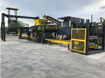 Вибропресс Hollow Block Making Machine | PRS-1200 Full Automatic: фото 3