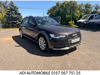 Легковой автомобиль AUDI