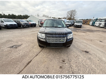 Внедорожник LAND ROVER