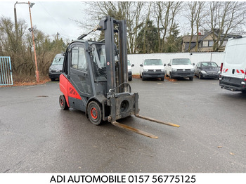 Дизельный погрузчик LINDE H30