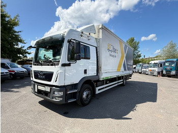 Тентованный грузовик MAN TGM 15.290: фото 2 Тентованный грузовик MAN TGM 15.290: фото 2