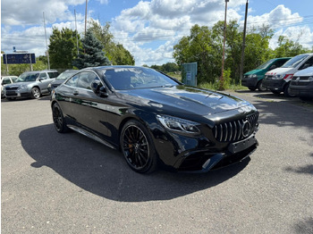 Купе MERCEDES-BENZ