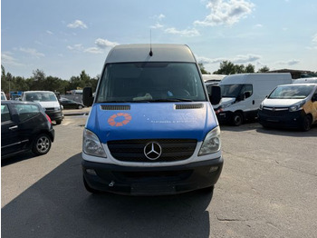 Цельнометаллический фургон MERCEDES-BENZ Sprinter 313