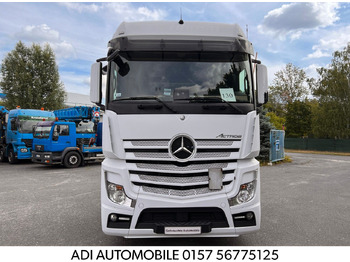Тягач MERCEDES-BENZ Actros 1845