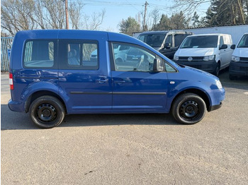 Пассажирский фургон Volkswagen Caddy Life: фото 5 Пассажирский фургон Volkswagen Caddy Life: фото 5