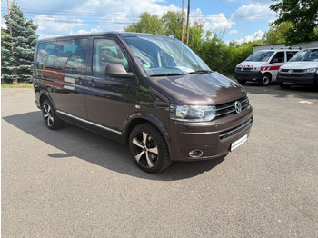 Пассажирский фургон Volkswagen T5  Multivan Highline: фото 2