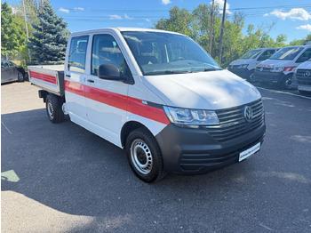Малотоннажный бортовой грузовик VOLKSWAGEN Transporter T6