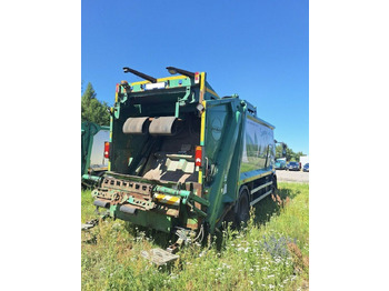 Мусоровоз Iveco Eurocargo, śmieciarka Rosroca: фото 4