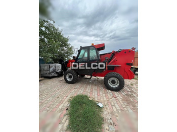 Новый Телескопический погрузчик MANITOU MT1740SLT: фото 5 Новый Телескопический погрузчик MANITOU MT1740SLT: фото 5