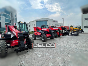 Новый Телескопический погрузчик MANITOU MT1740SLT: фото 3 Новый Телескопический погрузчик MANITOU MT1740SLT: фото 3