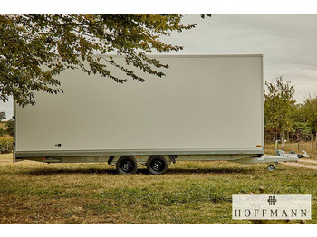 Новый Прицеп-фургон Hapert Koffer SaPPHIRE H2 600x234x230cm, 3500kg: фото 1