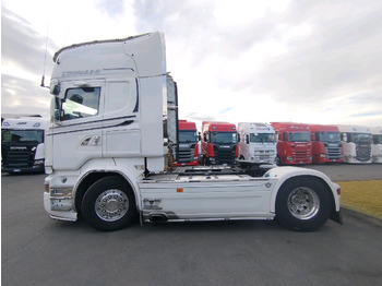 Тягач SCANIA R 730