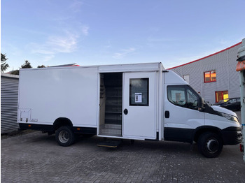 Торговый грузовик IVECO Daily