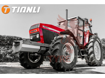 Новый Шина для Тракторов Tianli 340/85R36 (13.6R36) GENESIS 132A8/132B TL: фото 4