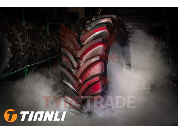 Новый Шина для Тракторов Tianli 340/85R36 (13.6R36) GENESIS 132A8/132B TL: фото 2