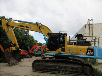 Гусеничный экскаватор KOMATSU PC460