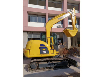 Мини-экскаватор KOMATSU PC70