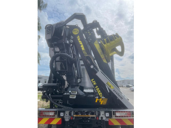 Кран-манипулятор TAJFUN