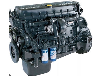 Двигатель NEW HOLLAND