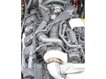Двигатель SCANIA