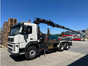 Volvo FM12 380 Hiab 144E-3 в лизинг Volvo FM12 380 Hiab 144E-3: фото 1