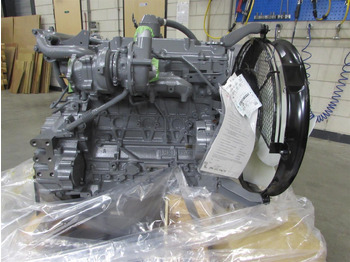 Двигатель ISUZU