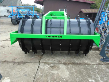 Новый Полевой каток Darmex Silowalze / Silage compaction roller / Rouleau de l’ensilage / Rullo /Rodillo / Wał do gniecenia pryzm 2,2 m: фото 2