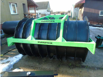Новый Полевой каток Darmex Silowalze / Silage compaction roller / Rouleau de l’ensilage / Rullo /Rodillo / Wał do gniecenia pryzm 2,2 m: фото 3