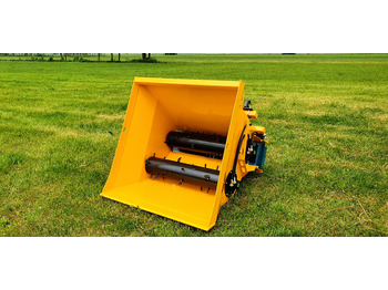 Измельчитель соломы