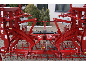 Новый Борона Lupus 5-Felder schwere Zinkenegge / Tine harrow / Herse à dents / Grada de púas de 5 campos / Erpice / 5-польная зубовая борона / Brona zębowa 5 m: фото 5 Новый Борона Lupus 5-Felder schwere Zinkenegge / Tine harrow / Herse à dents / Grada de púas de 5 campos / Erpice / 5-польная зубовая борона / Brona zębowa 5 m: фото 5