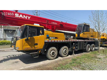 Мобильный кран SANY