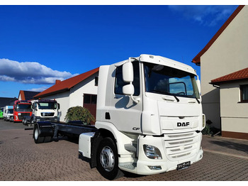 Грузовик-шасси DAF CF 300 4X2 18T EURO 6 SILNIK 11L RAMA DO ZABUDOWY 176 TYS KM: фото 3