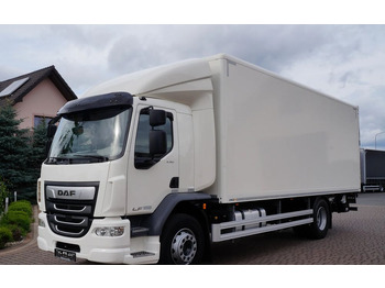 Грузовик с закрытым кузовом DAF LF 230