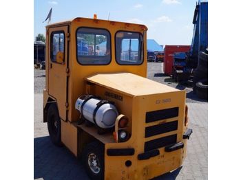 Коммунальная/ Специальная техника United Tractor 340-4 A8 Schlepper Traktor Tiger Zugmaschine Chrysler Industrial: фото 1