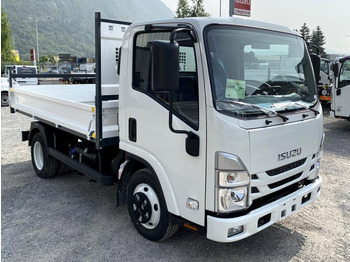 Малотоннажный самосвал ISUZU
