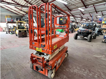 Ножничный подъемник Snorkel S3215E NACELLE CISEAUX 6,5M Electrique: фото 4