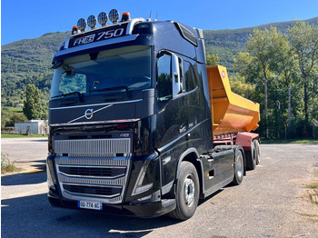 Тягач VOLVO FH16 750