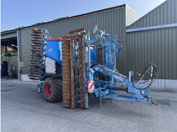 Посевной комплекс LEMKEN