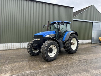 Трактор NEW HOLLAND TM190