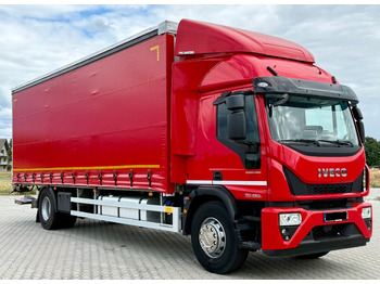 Тентованный грузовик IVECO EuroCargo