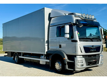 Изотермический грузовик MAN TGM 15.290