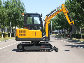Новый Мини-экскаватор KUBOTA Diesel Mini excavator 4 ton - Müller Machinery MB 40 - KSH: фото 2 Новый Мини-экскаватор KUBOTA Diesel Mini excavator 4 ton - Müller Machinery MB 40 - KSH: фото 2