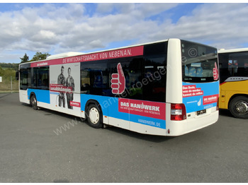 Городской автобус MAN A 21: фото 4 Городской автобус MAN A 21: фото 4